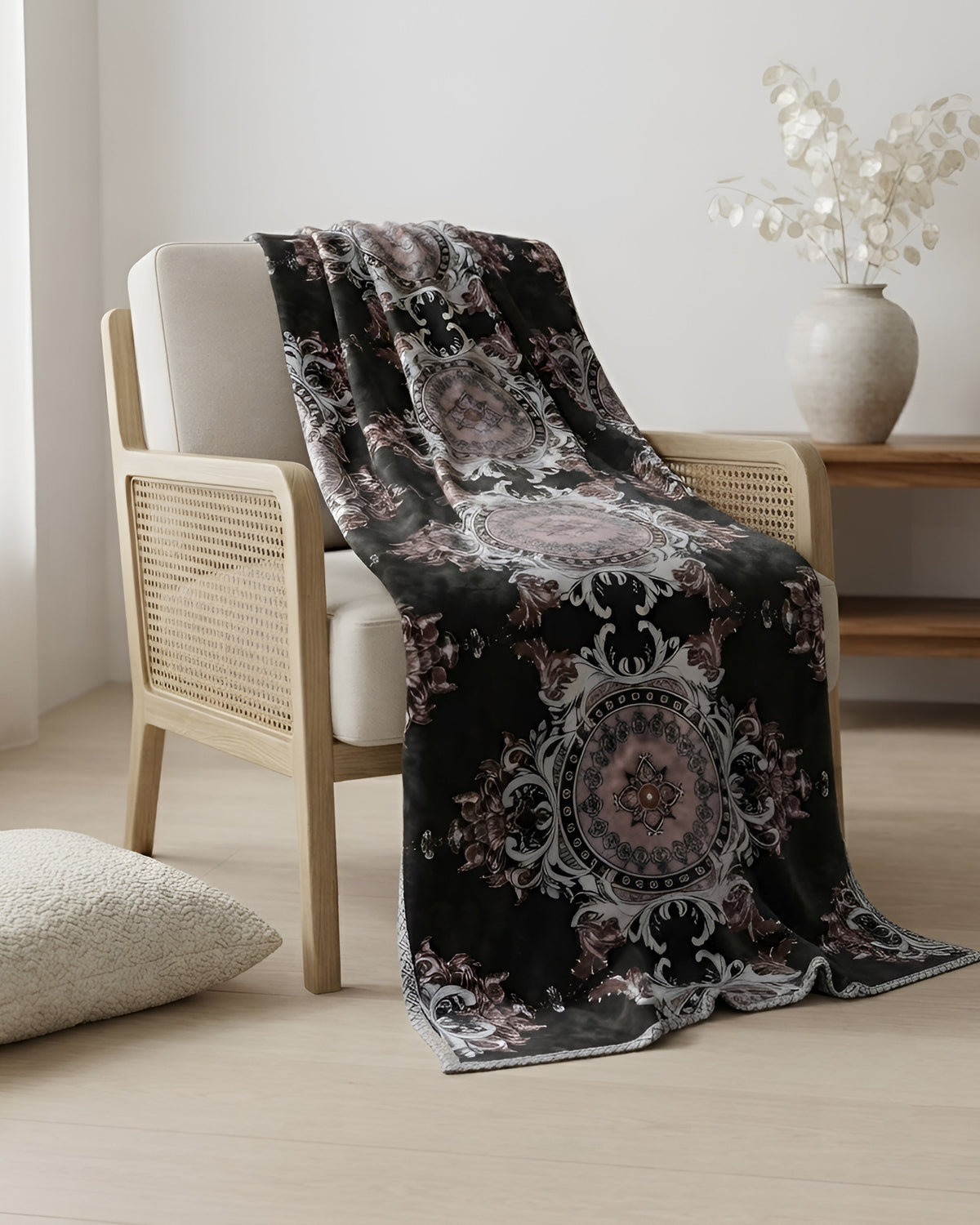 Wonder Flannel AC Blanket - Inkstone