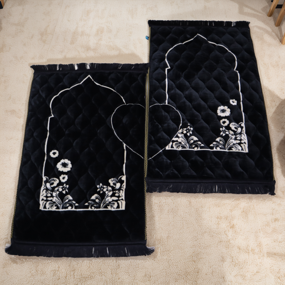 Couple Prayer Mat- Widaad