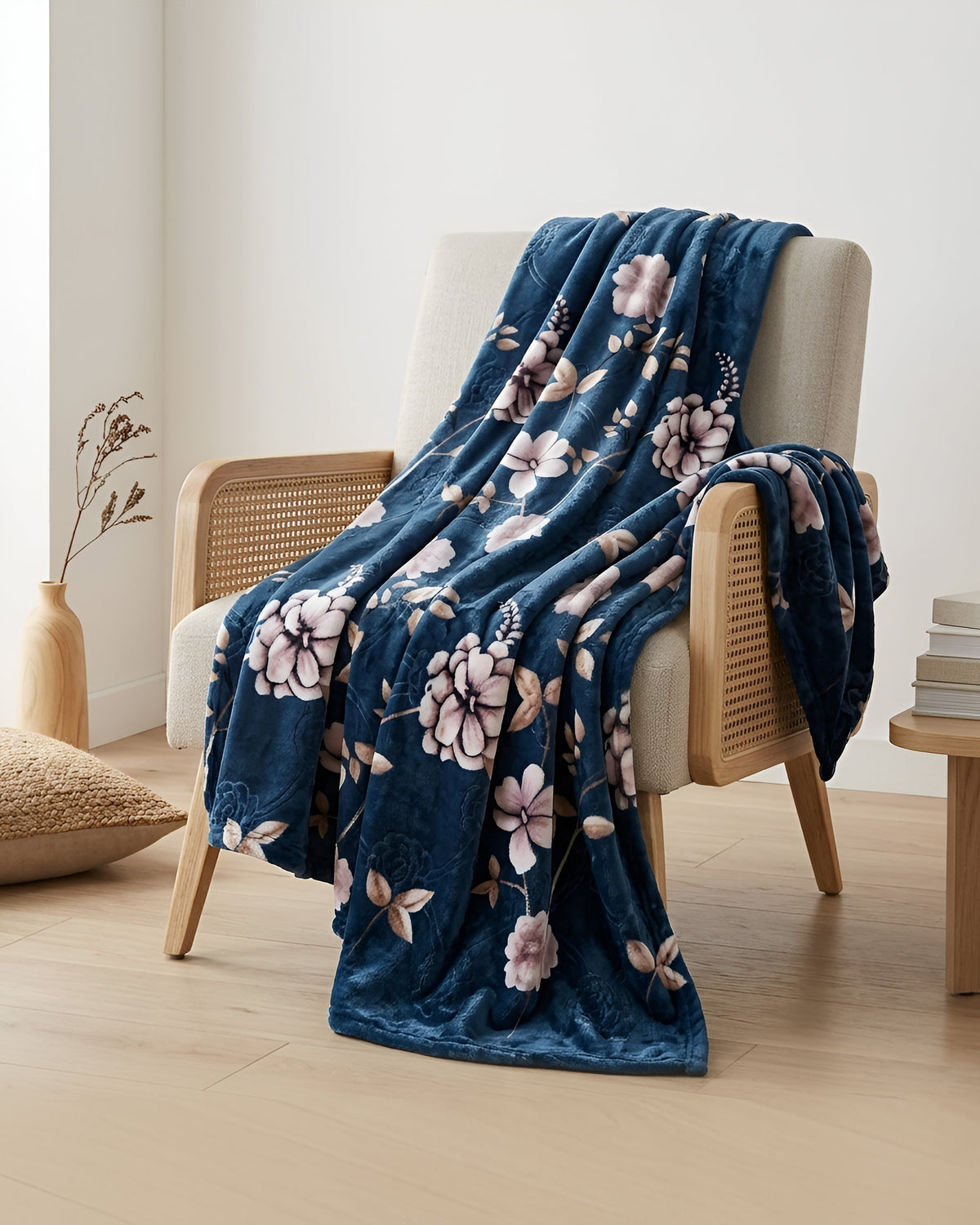 Supremo Flannel AC Blanket - Reef