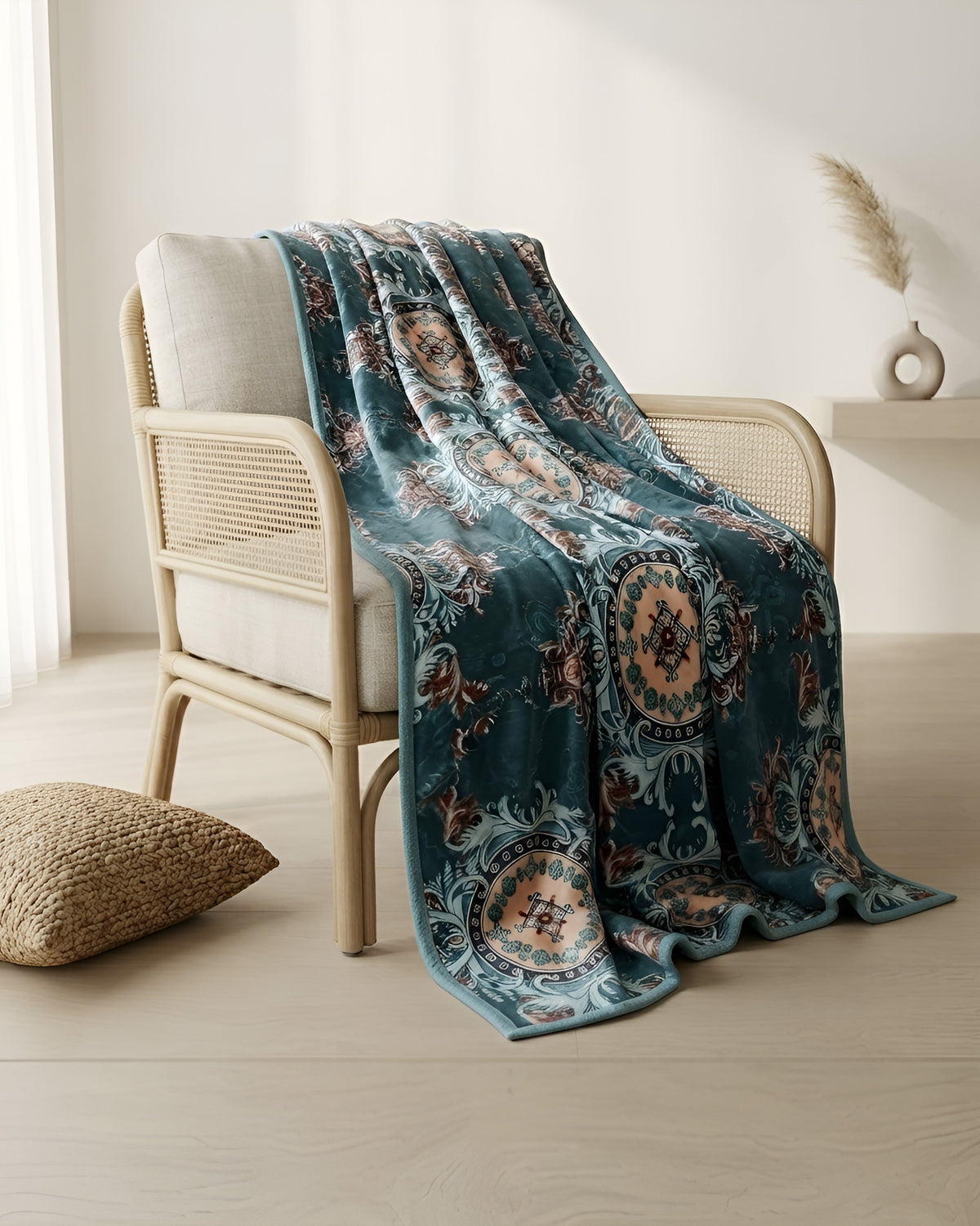 Wonder AC Blanket - Pinewood
