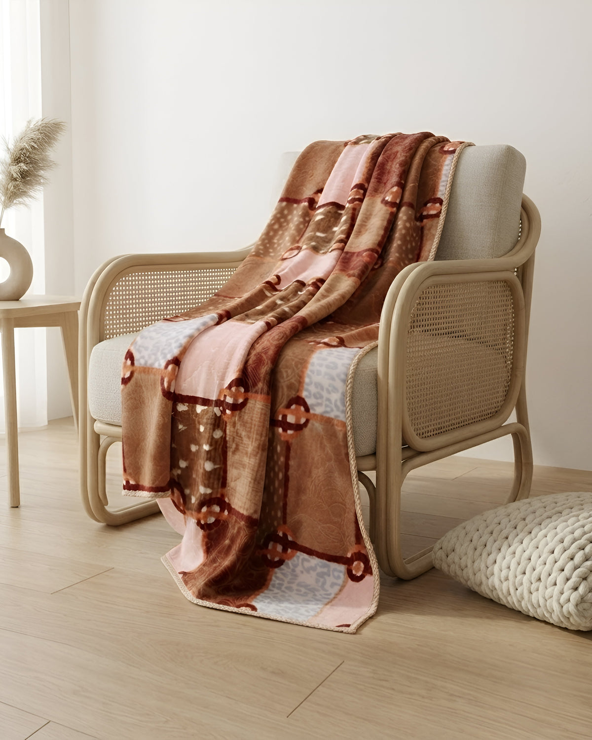 Wonder AC Blanket - Rustic