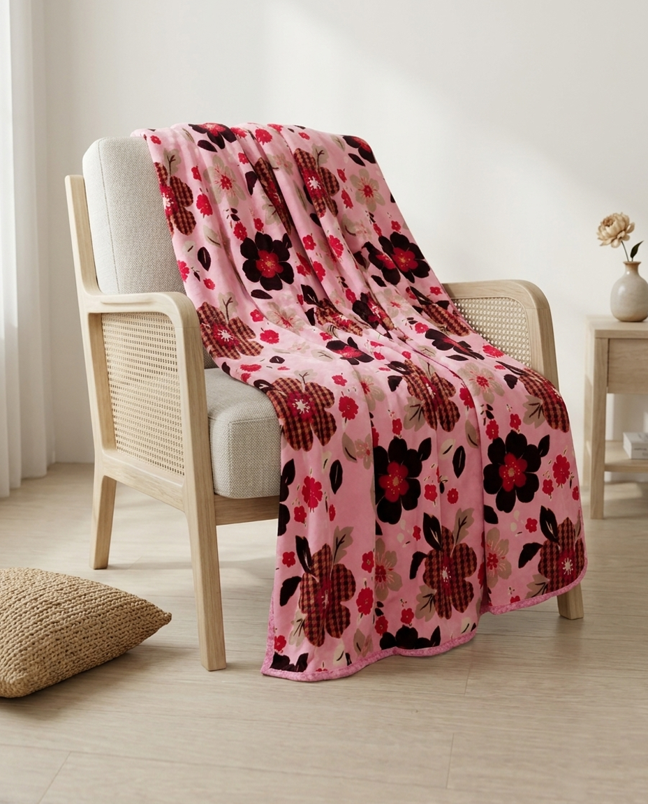 Wonder Flannel AC Blanket - Petrix
