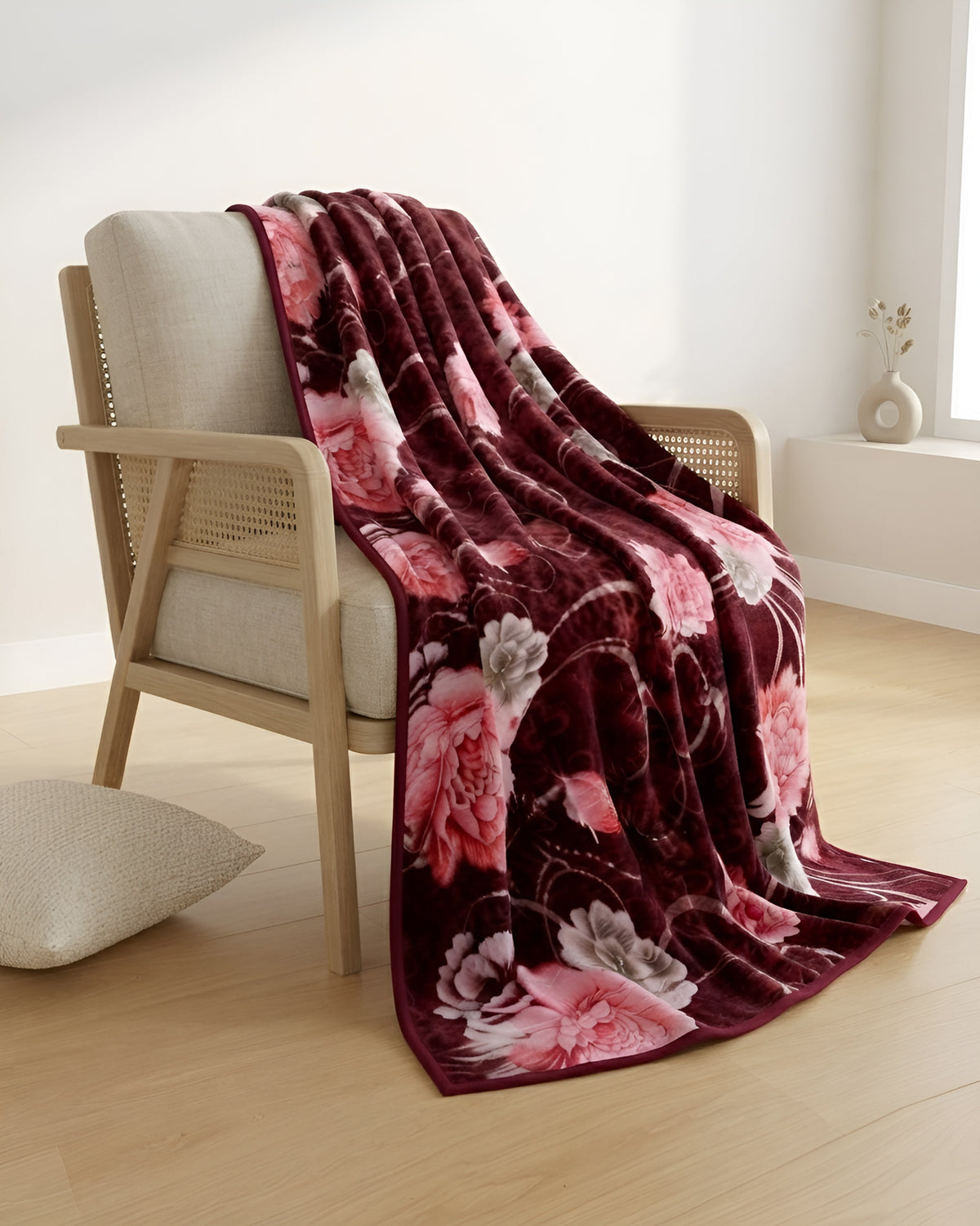 Wonder AC Blanket - Carmelle