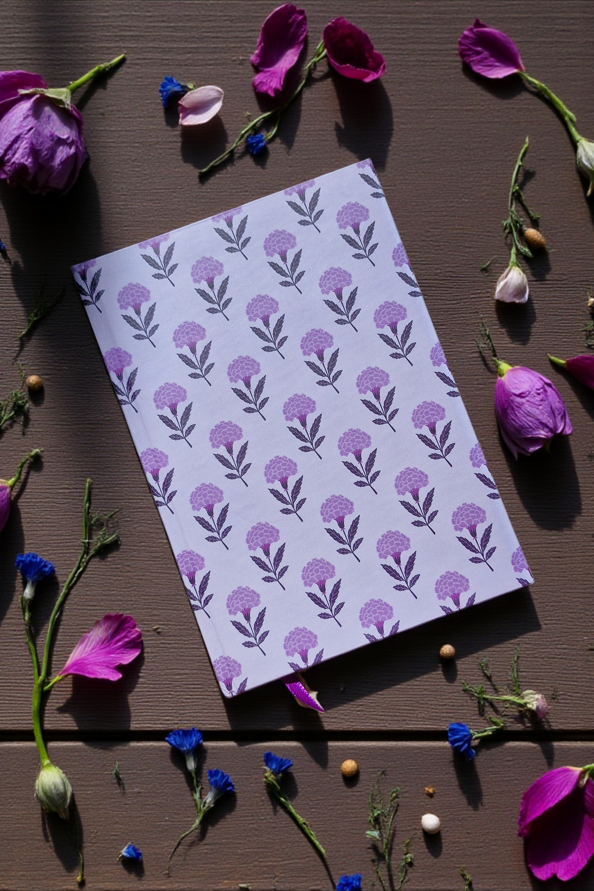 Journal - Lilac Hues