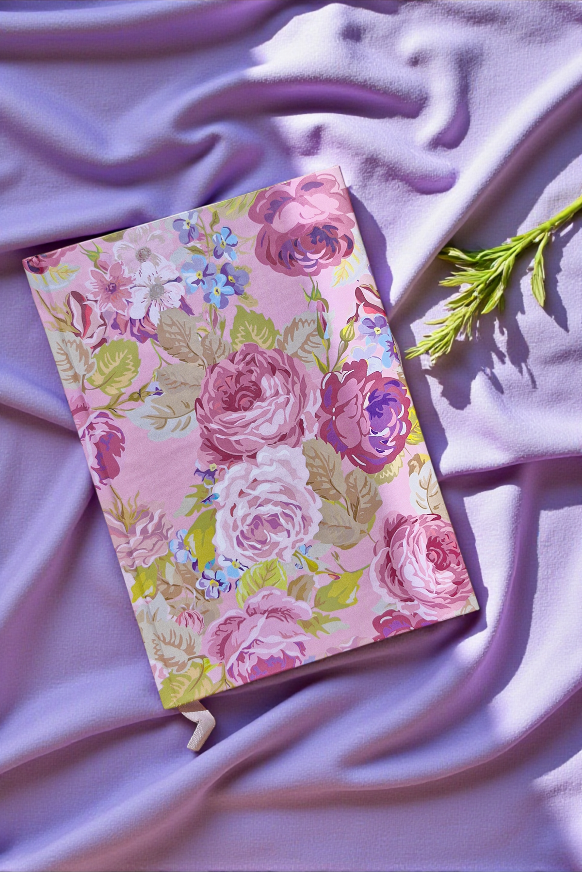Journal - Rose Garden