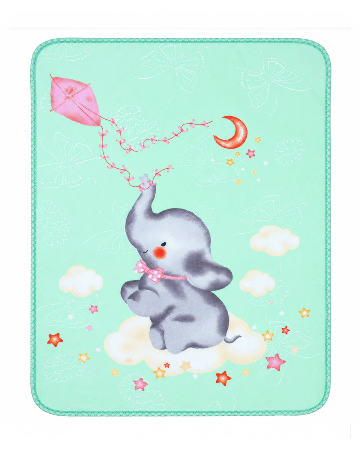 Tiny Tots Kids Blanket - Breeza