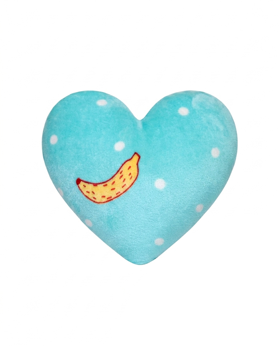 Printed Mink Cushion-Bonbon
