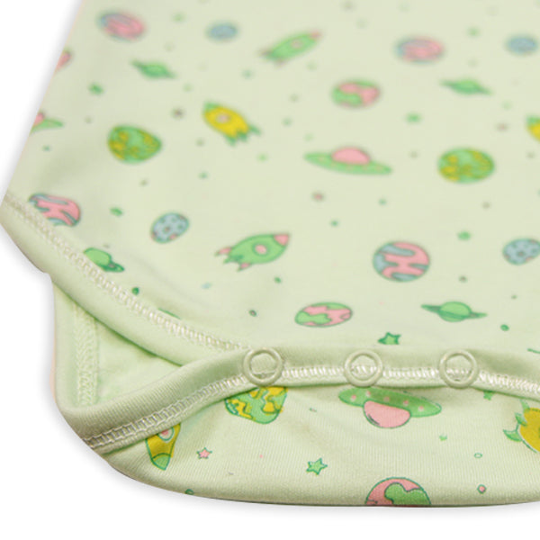 Baby Romper-Mint - Baby Boo