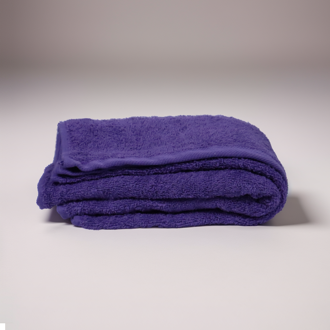 Cotton Bath Sheet Towel-Mulberry
