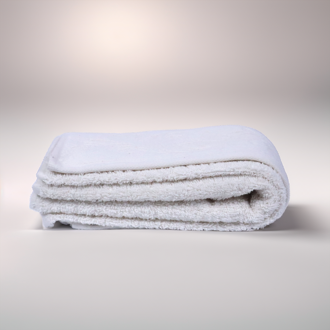 Cotton Hand Towel-Frost