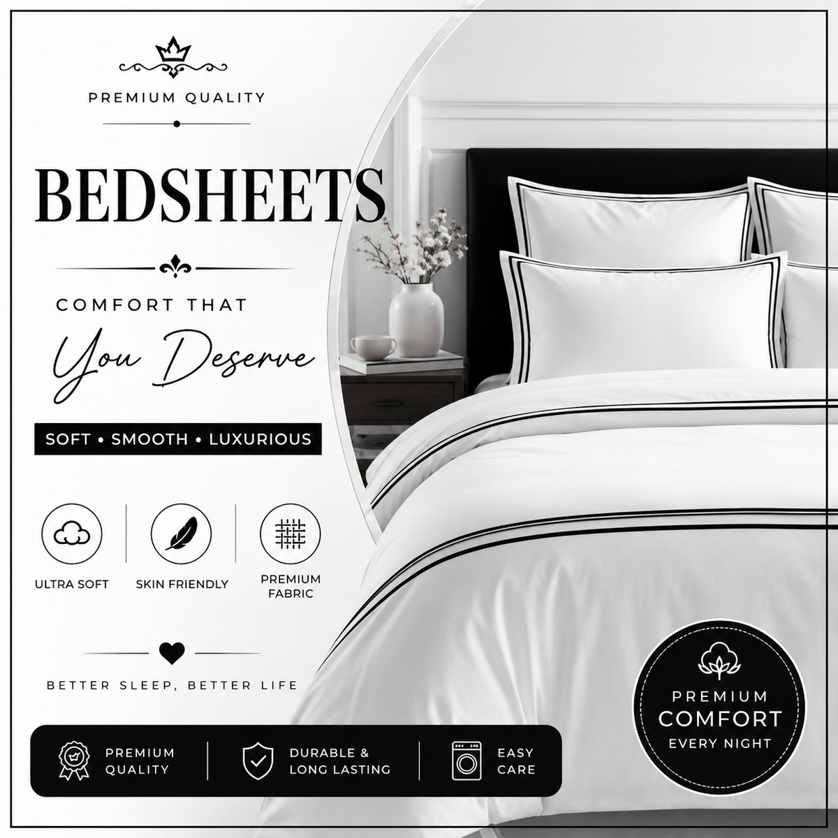 BedSheet colection