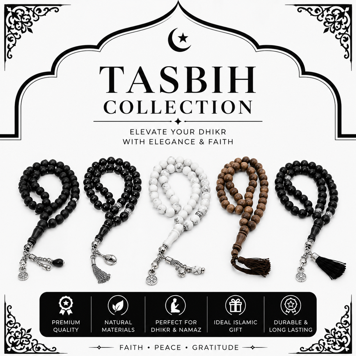 Tasbih Colection