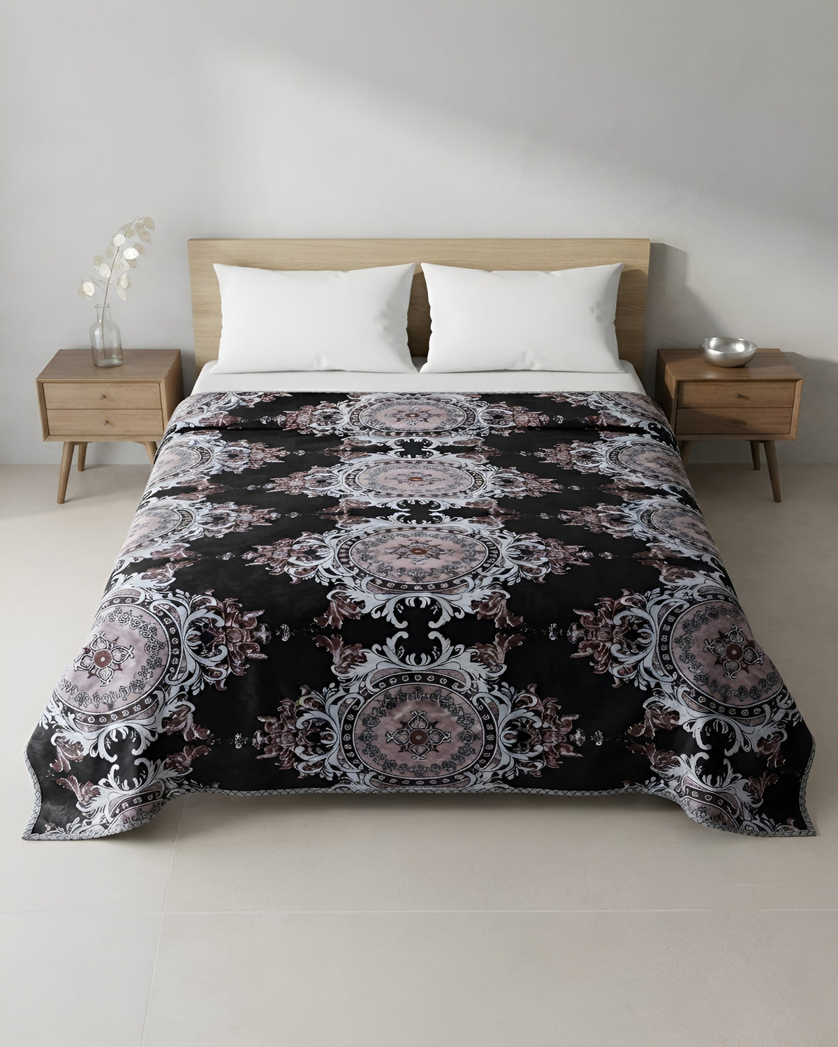Wonder Flannel AC Blanket - Inkstone