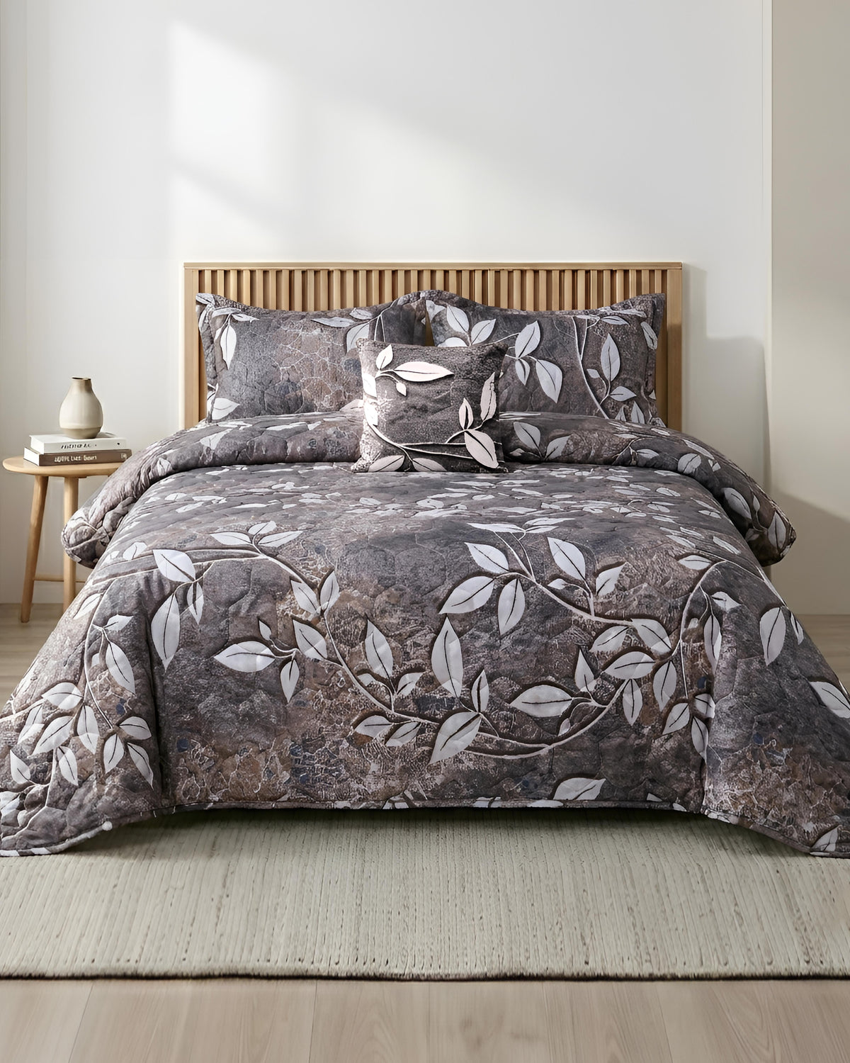 Fantasy 4 Pieces Bed Spread - Terrano