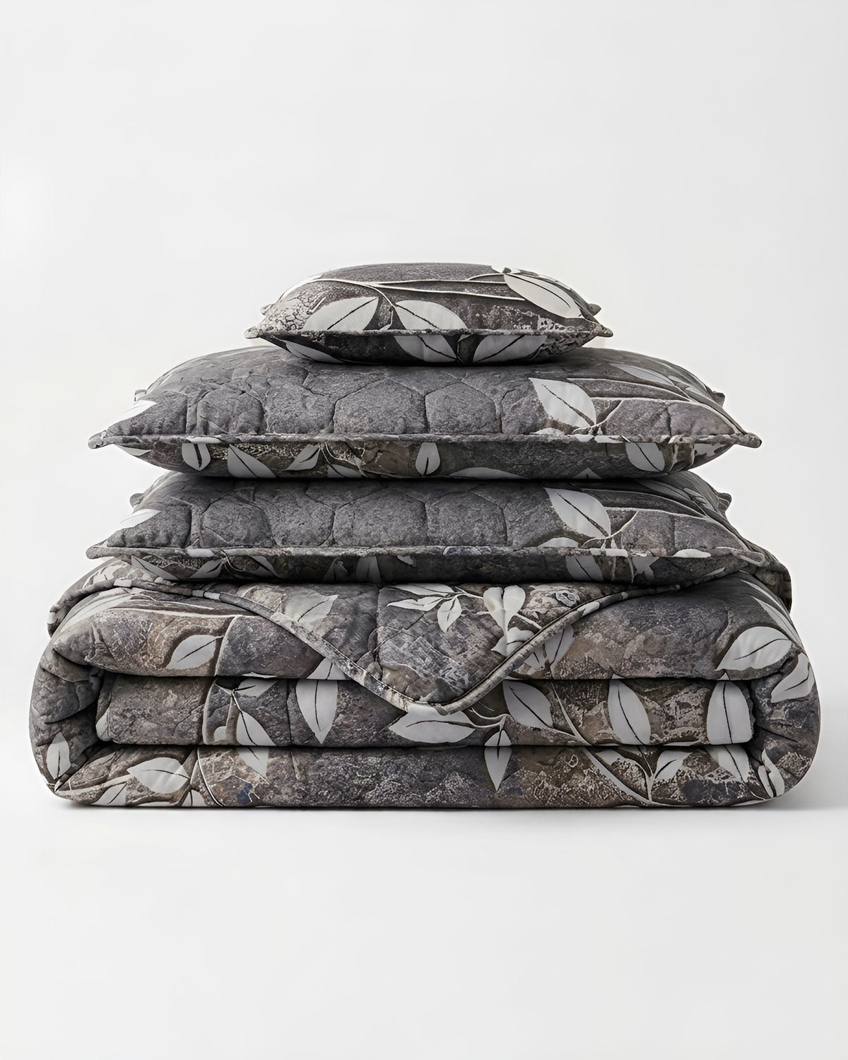 Fantasy 4 Pieces Bed Spread - Terrano