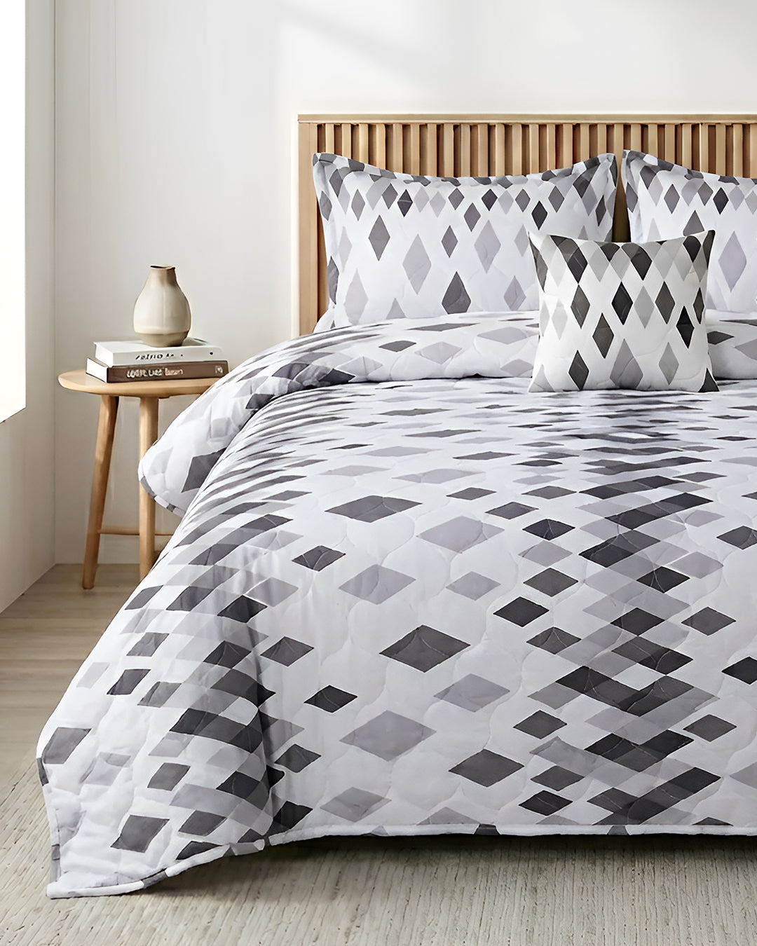 Fantasy 4 Pieces Bed Spread - Snovia