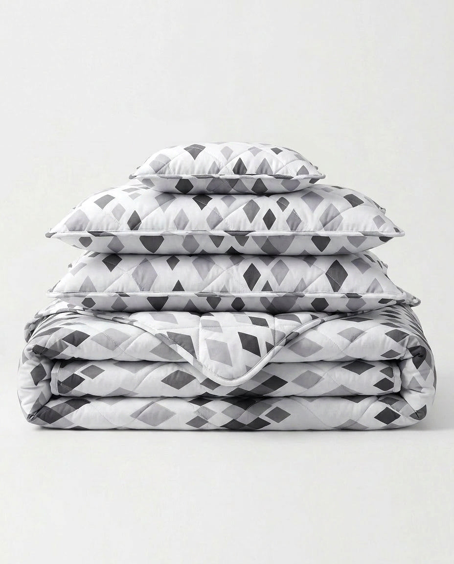 Fantasy 4 Pieces Bed Spread - Snovia