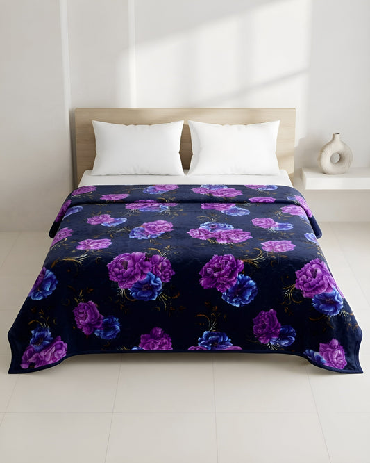 Wonder Flannel AC Blanket - Twilight
