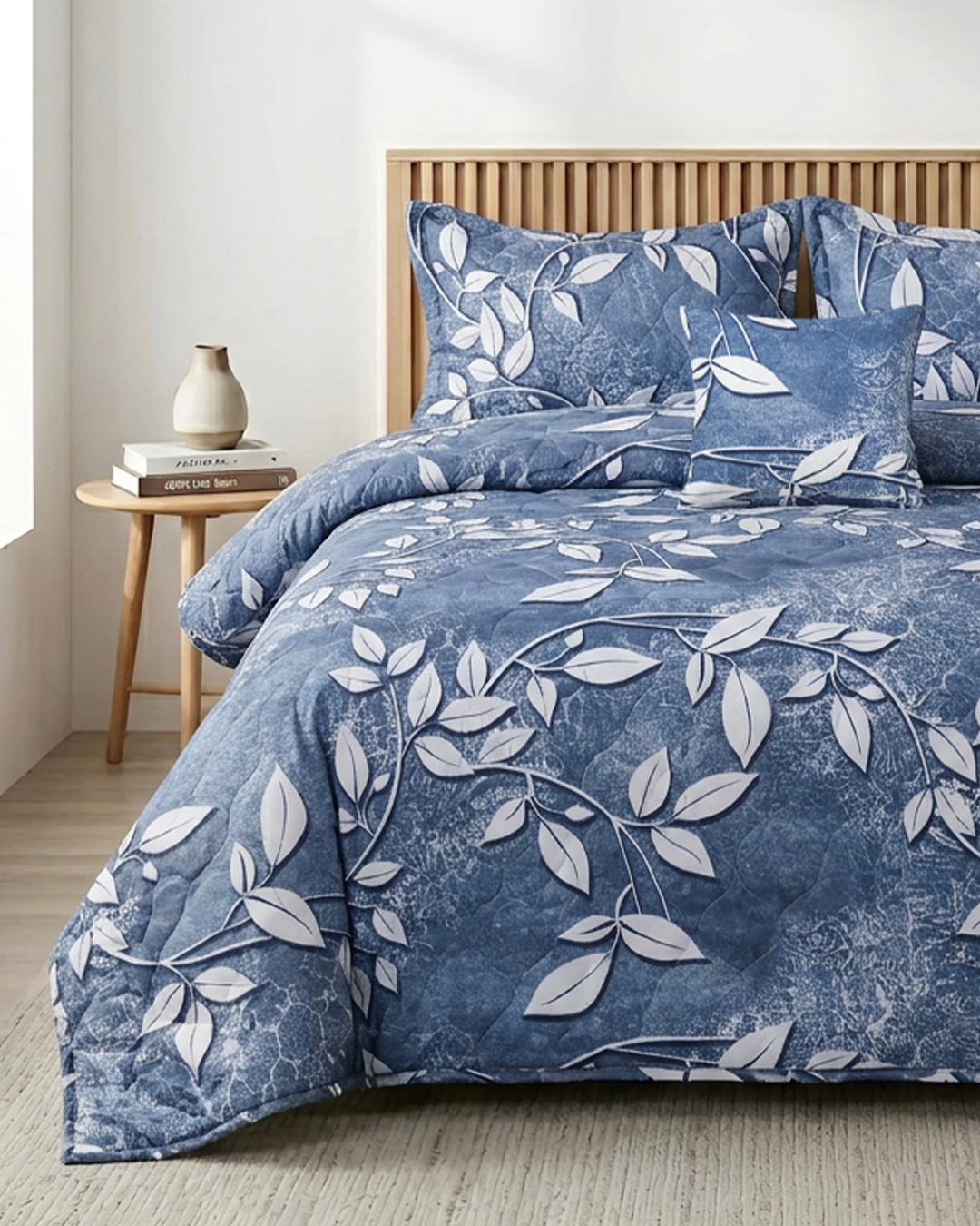 Fantasy 4 Pieces Bed Spread - Celesse