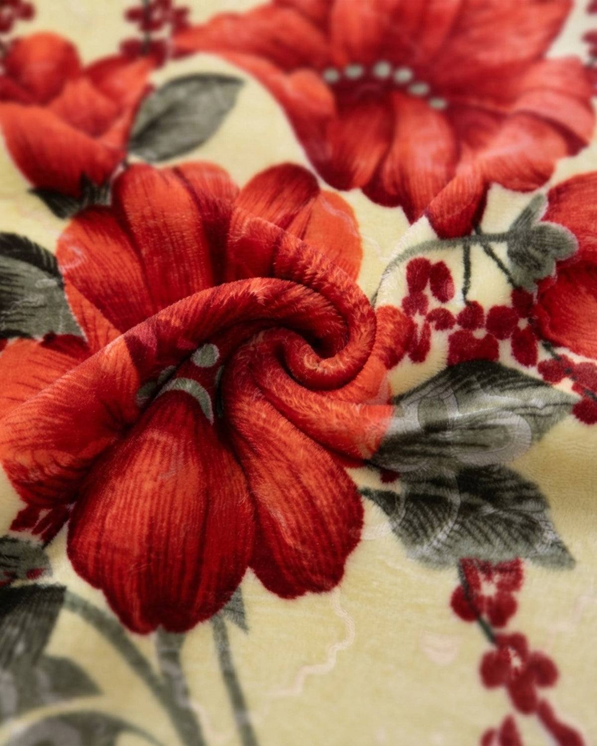 Wonder Flannel AC Blanket - Maribel