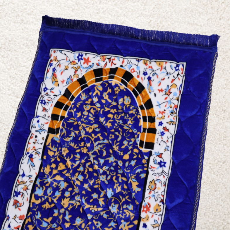 Kiswah Printed Prayer Mat-Jawhar