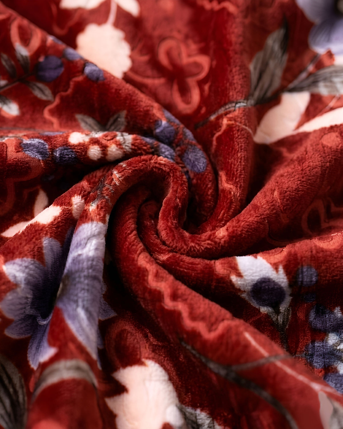Wonder Flannel AC Blanket- Petaline