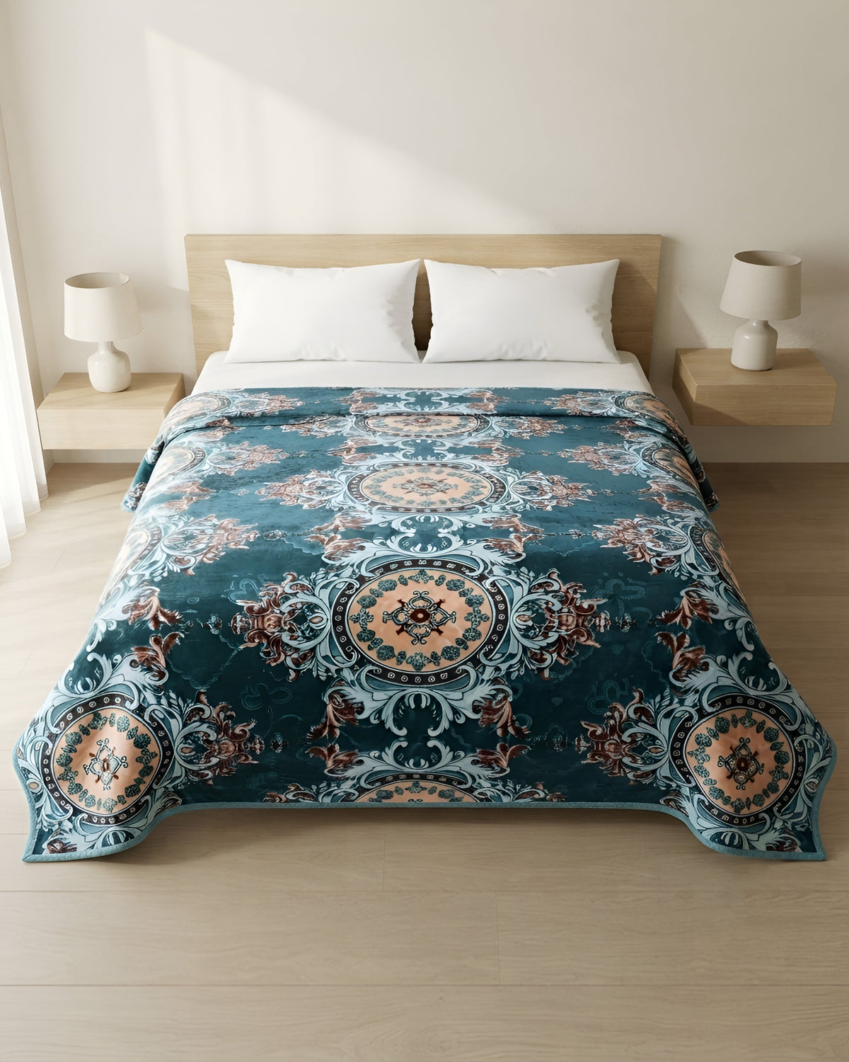 Wonder AC Blanket - Pinewood