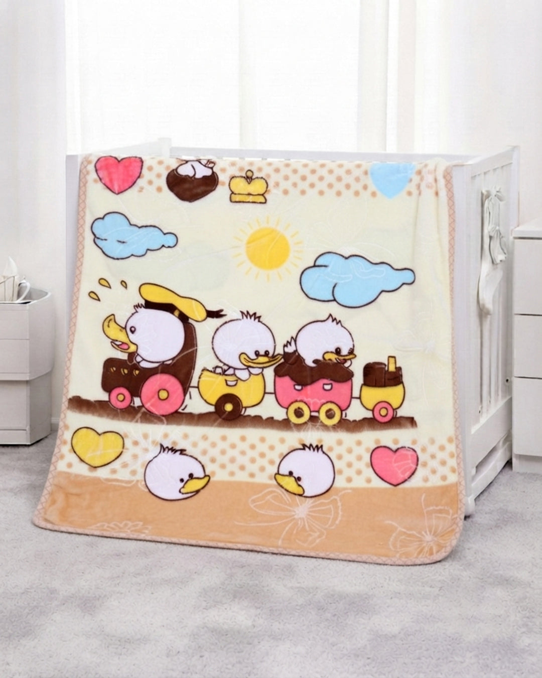 Stardust Kids Blanket-Duckling