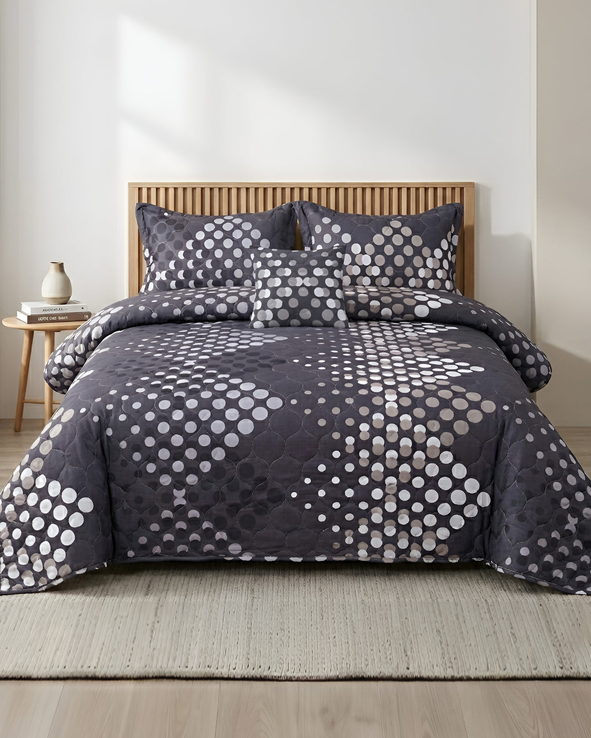 Fantasy 4 Pieces Bed Spread - Stellin