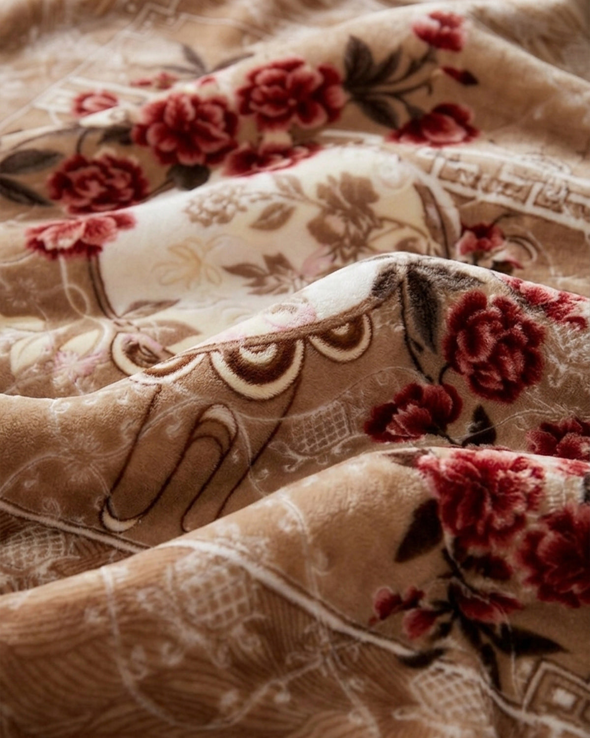 Empire 6KG 2-Ply King Bed Blanket - Cashmere