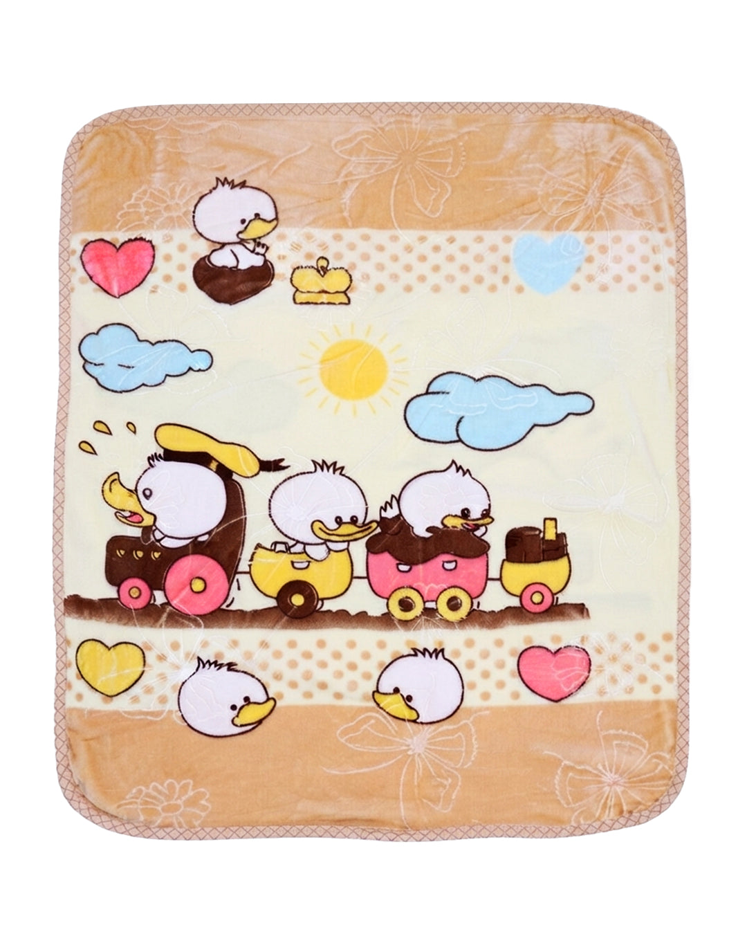 Stardust Kids Blanket-Duckling