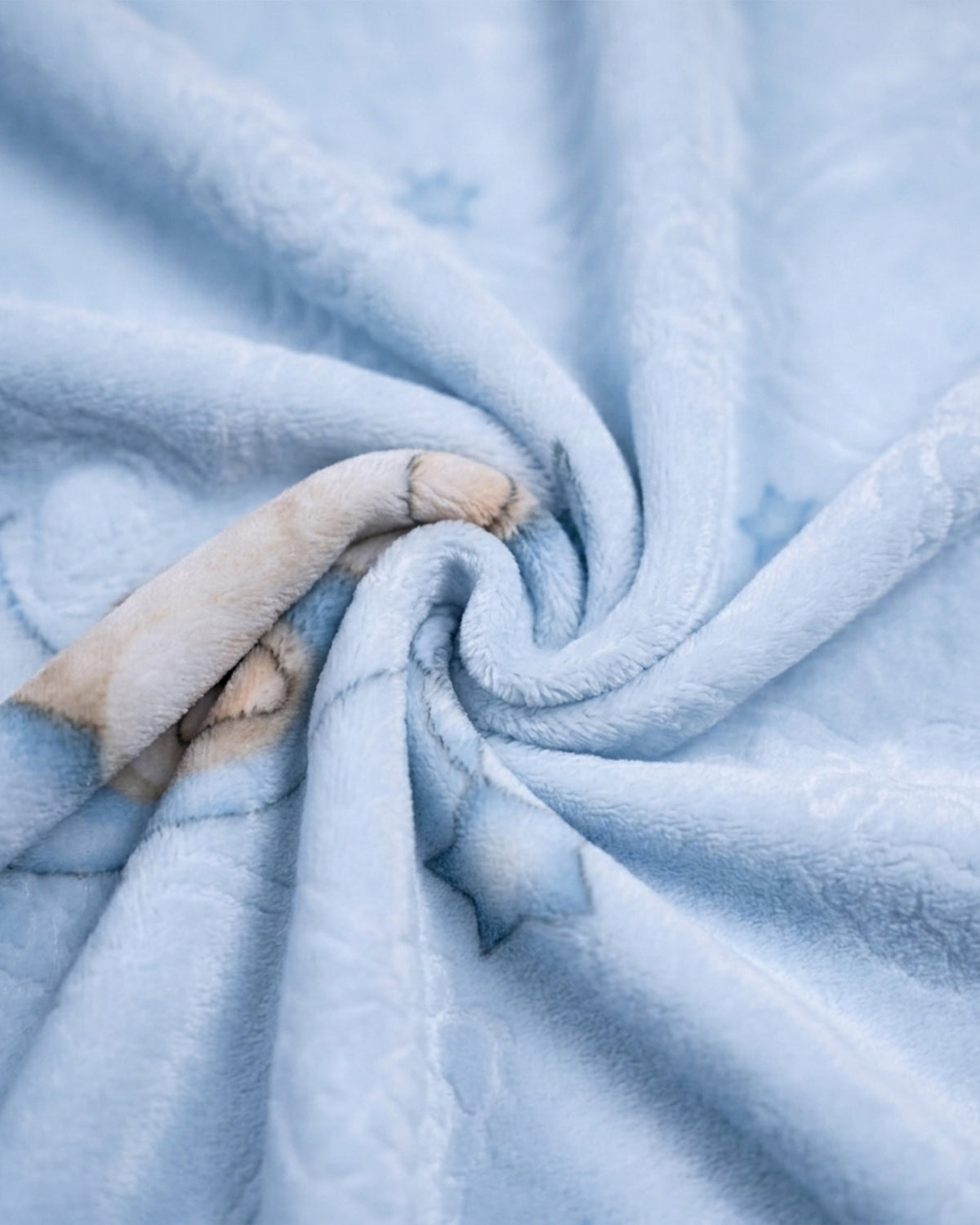 Tiny Tots Kids Blanket-Celeste