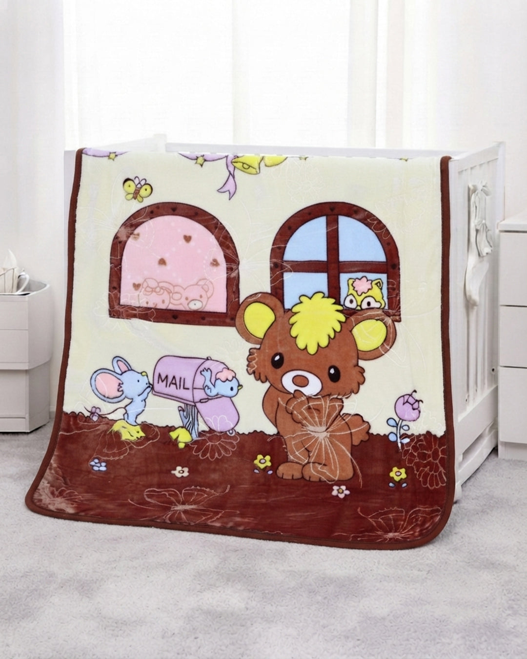 Stardust Kids Blanket-Teddykins