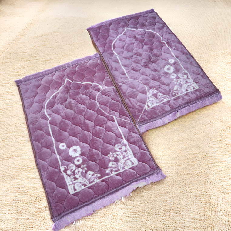 Couple Prayer Mat- Mawaddah