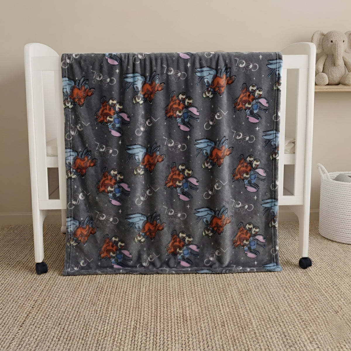 Lumina Glow AC Blanket-Moku