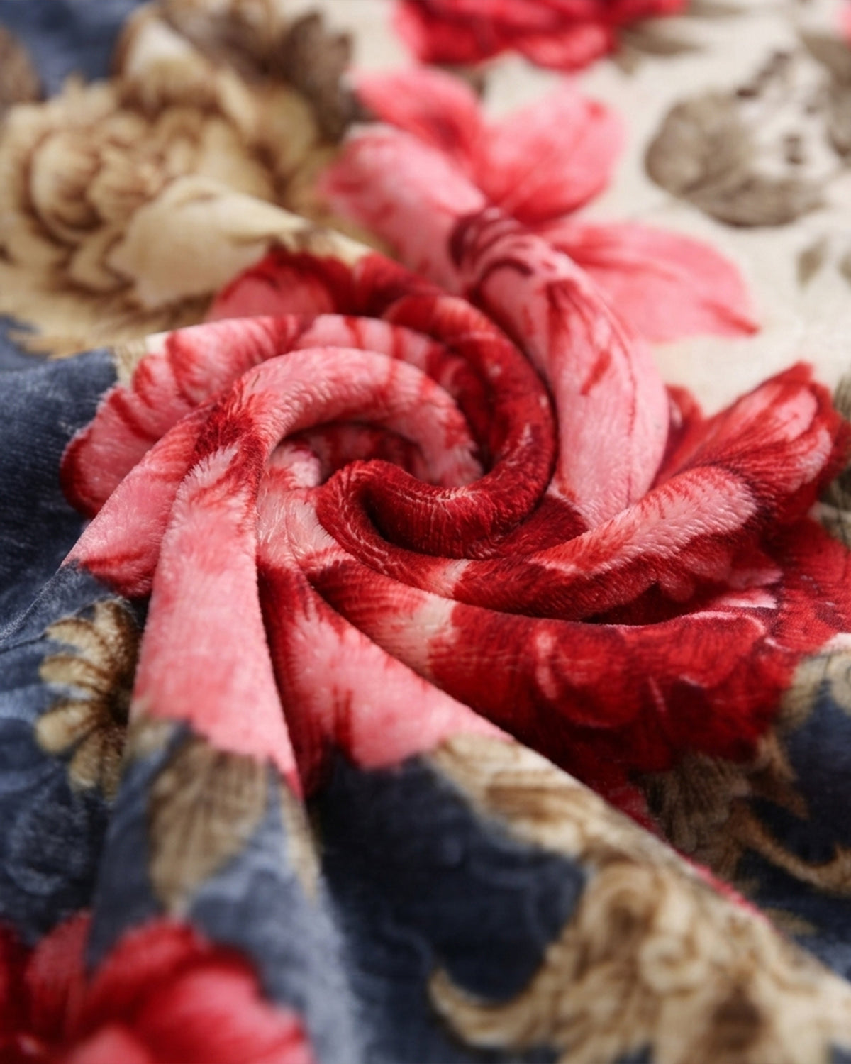 Wonder Flannel AC Blanket - Haze