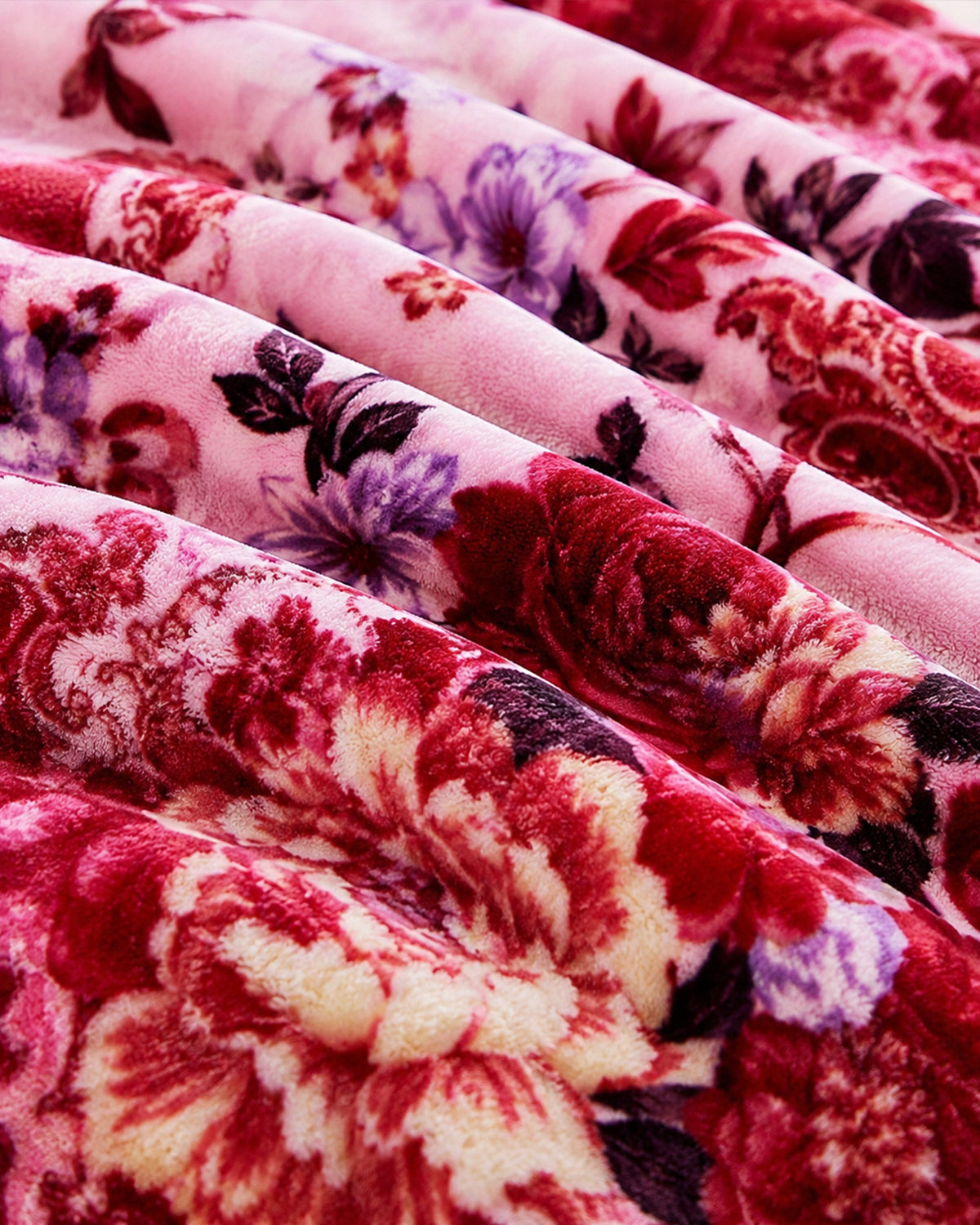 Empire 6KG 2-Ply King Bed Blanket-Peony