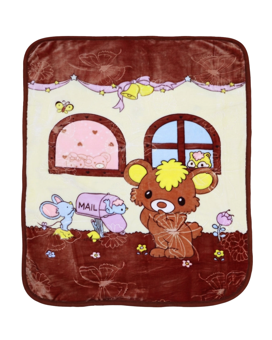 Stardust Kids Blanket-Teddykins