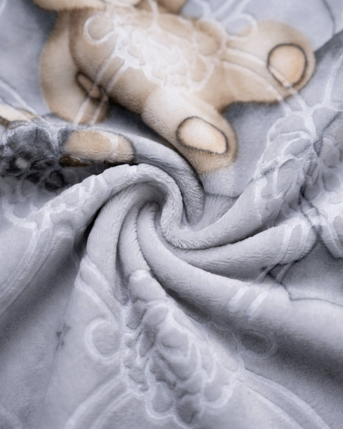 Tiny Tots-Kids Blanket-Luna