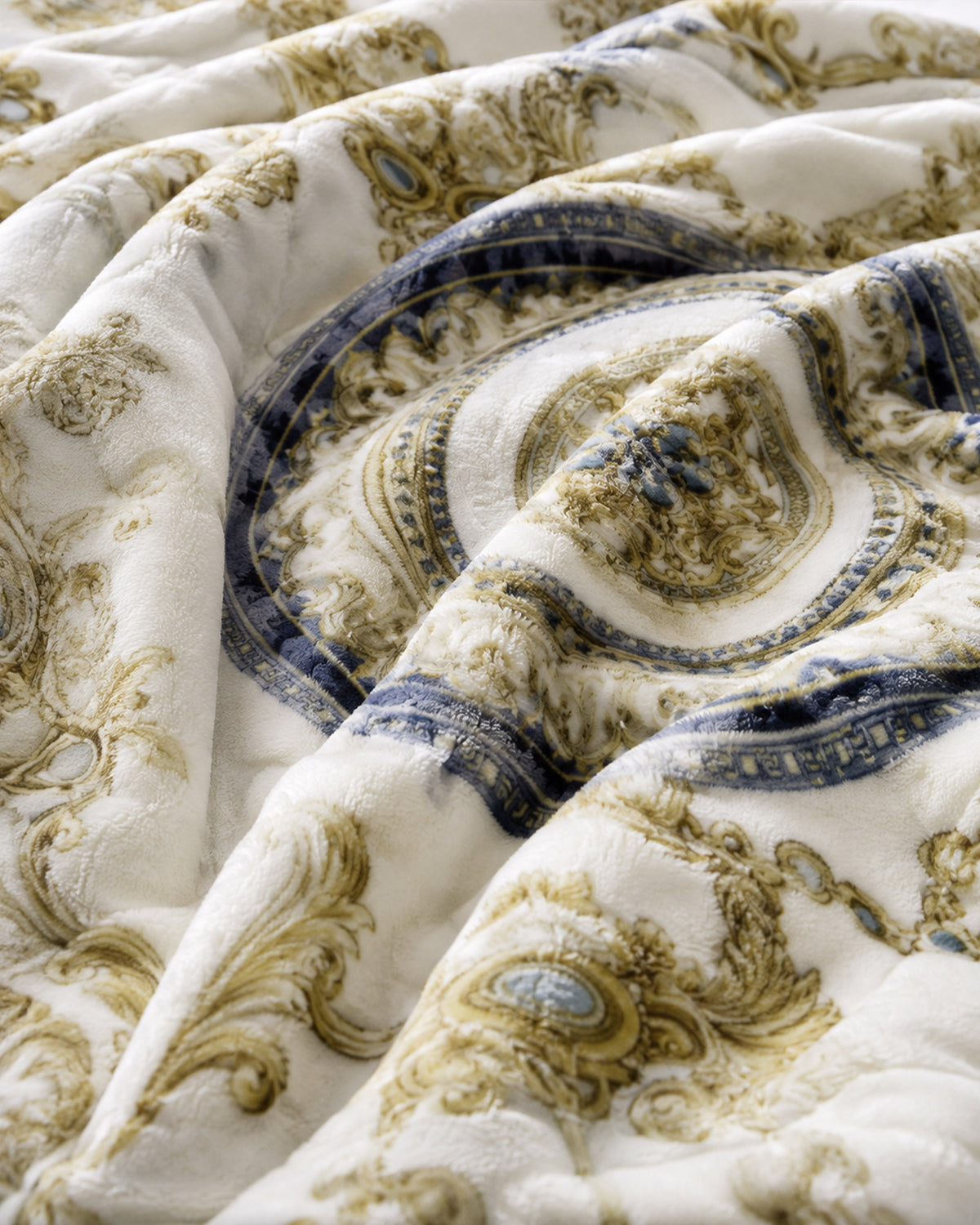 Empire 6KG 2-Ply King Bed Blanket- Bamboo
