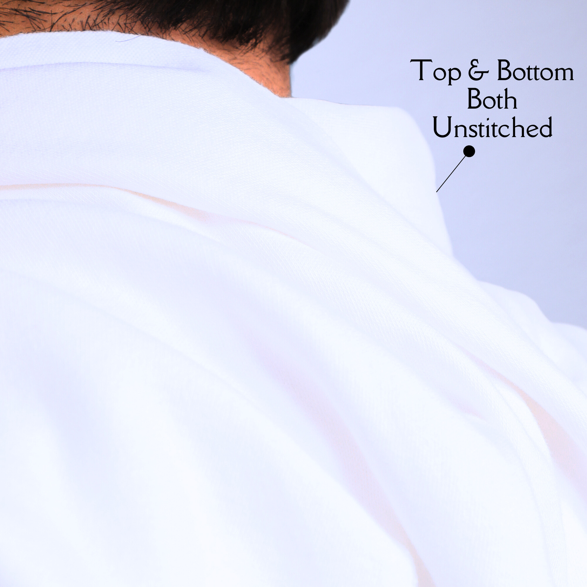 Tubular Ihram