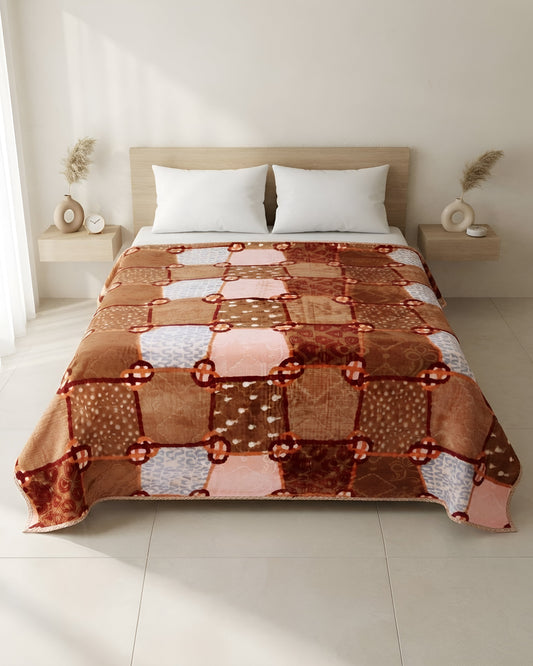 Wonder AC Blanket - Rustic