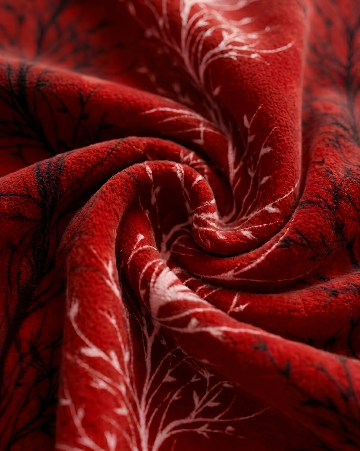 Supremo Flannel AC Blanket - Wildrose