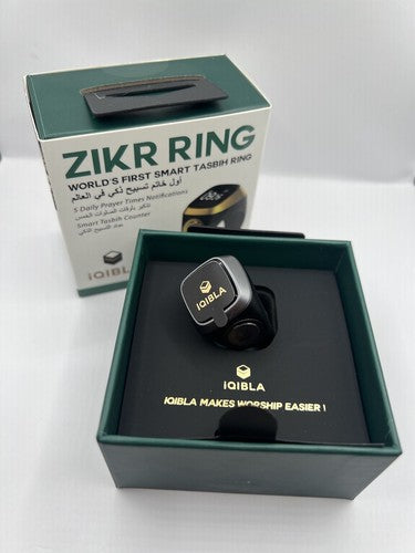 Zikar Ring