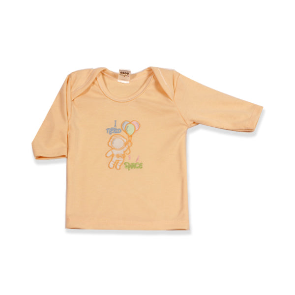 Gift Set for Newborn Baby- 7 pieces Gift Set- Baby Boo Peach