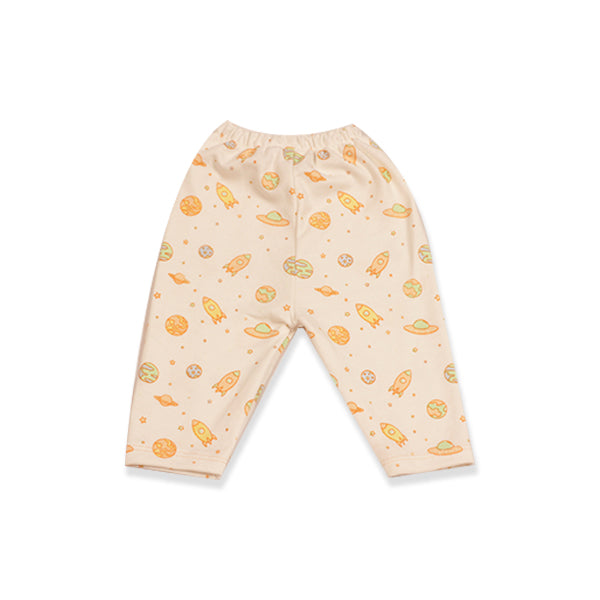 Gift Set for Newborn Baby- 7 pieces Gift Set- Baby Boo Peach