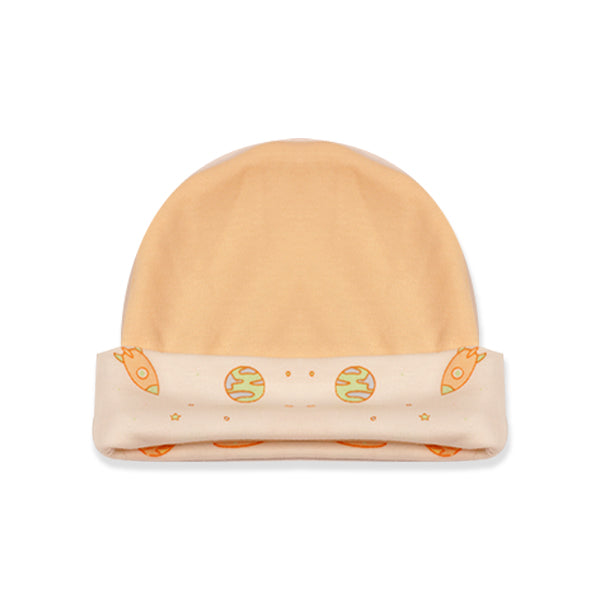 Gift Set for Newborn Baby- 7 pieces Gift Set- Baby Boo Peach