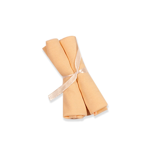 Gift Set for Newborn Baby- 7 pieces Gift Set- Baby Boo Peach