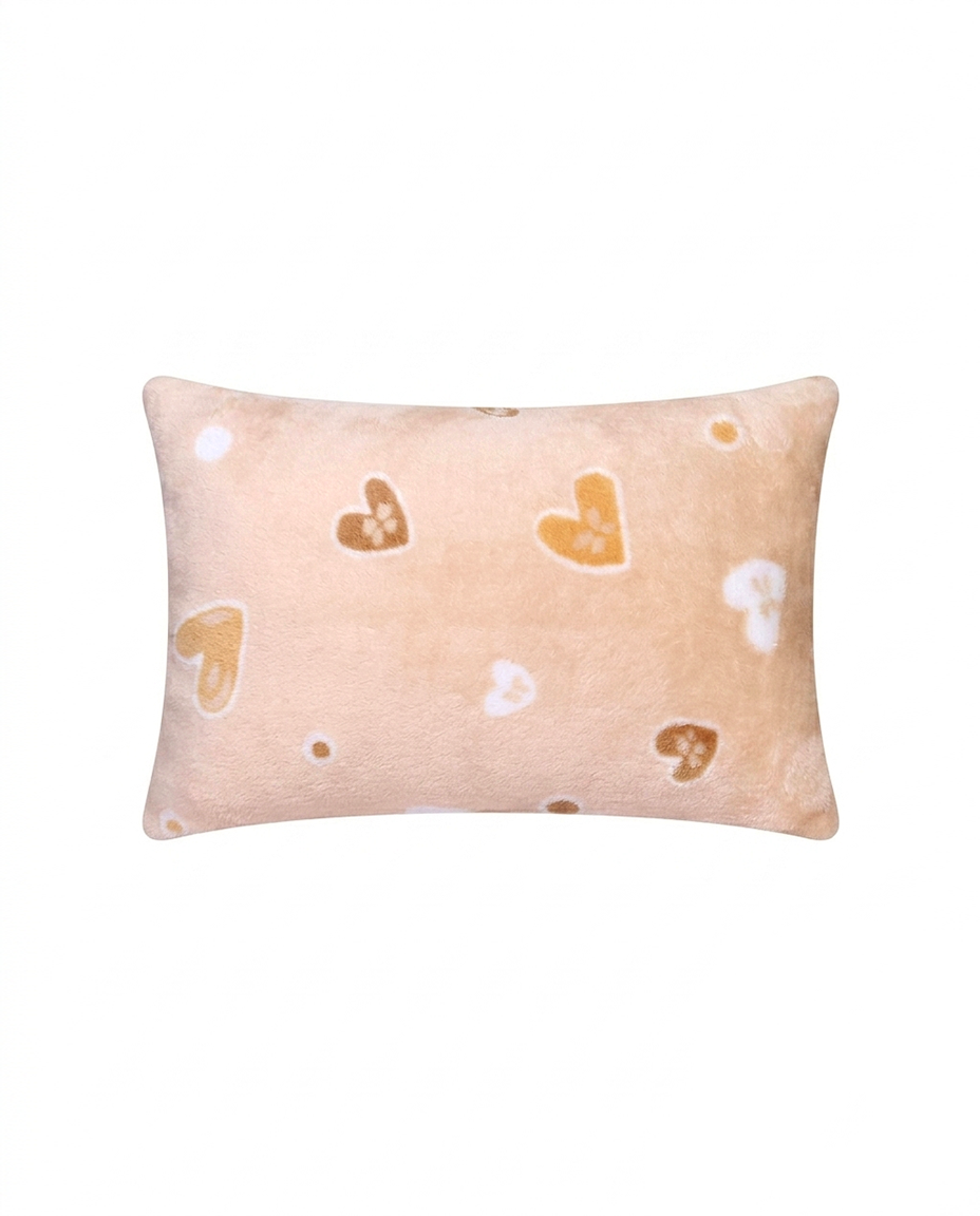 Printed Mink Cushion-Mochi