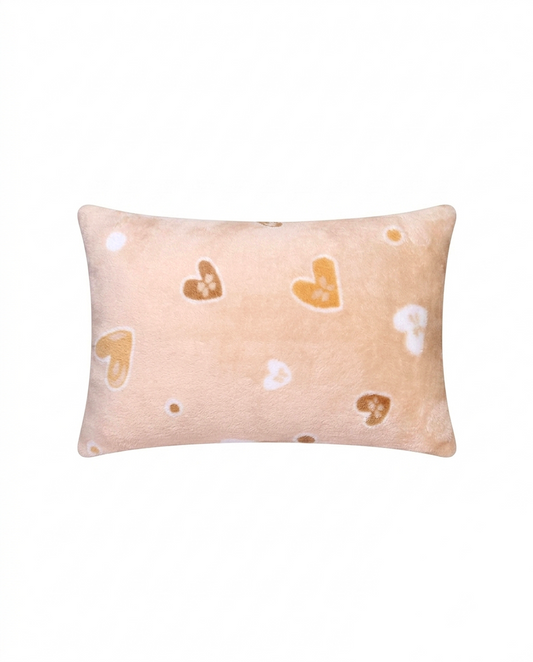 Printed Mink Cushion-Mochi